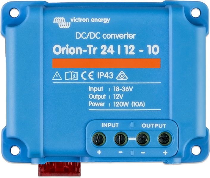 Orion-Tr DC-DC Converters Non-isolated